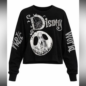Walt Disney World The Nightmare Before Christmas Spirt Jersey Size XL